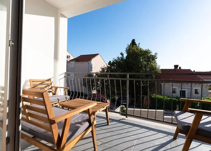 Διαμέρισμα Casa De Hijos - Spacious 5 Cavtat
